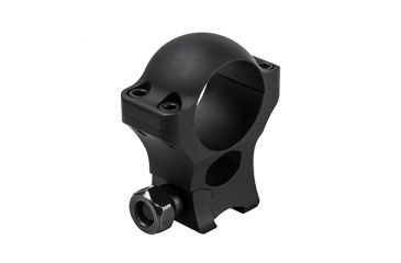 Image of Hunter Series 3/8in Dovetail 1in Rings, 1.3in High, Black