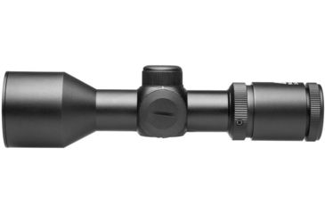 Image of NcSTAR Illuminated Compact Rifle Scope - 3-9x42E Ill. Scope / Ruby SEC3942R Rifle Scope