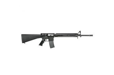 Image of NcSTAR Keymod Rail System/Rifle Length, Black, 12 in Length VMARKMR