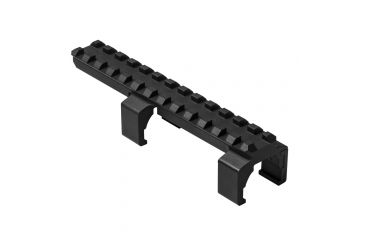 Image of NcSTAR MP5/HK Claw Scope Mount / Gen2, Black, MDMP5V2
