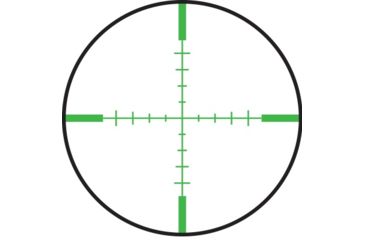 Image of NcSTAR P4 Sniper Reticle