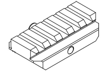 Image of NcSTAR Picatinny Riser, .410 Short, Black, M1913RIS410S