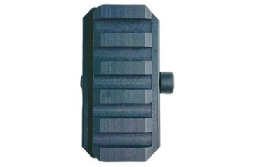 Image of NcSTAR Picatinny Riser, .625 Short, Black, M1913RIS625S