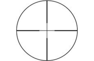 Image of NcSTAR Pistol &amp; Long Eye Relief Scope - 2-7x32 Pistol Scope / Blue / Ring SPB2732B