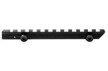 Image of NcSTAR RUGER MINI14 Picatinny Scope Rail Mount - Gen2 MRUBV2