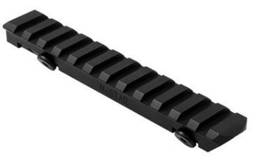 Image of NcSTAR RUGER MINI14 Picatinny Scope Rail Mount - Gen2 MRUBV2