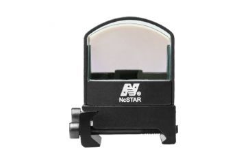 Image of NcSTAR Tactical Red Dot Sight, Black w/ On/Off Switch, Micro Blue Dot Reflex Optic DDABL