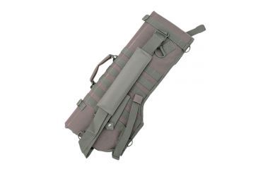 Image of NcStar Tactical Rifle Scabbard, Urban Gray 194880