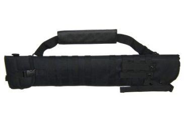 Image of NcStar Tactical Shotgun Scabbard/Black CVSCB2917B
