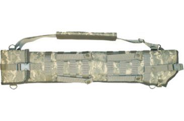 Image of NCStar Tactical Shotgun Scabbard Holster w/ Padding, Zippered Opening - Digital Camo CVSCB2917D 