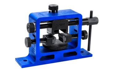 Image of NcSTAR Universal Pistol Rear Sight Tool,Blue VTUPRS