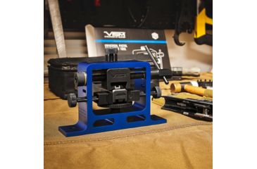 Image of NcSTAR Universal Pistol Rear Sight Tool,Blue VTUPRS