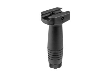 Image of NcSTAR Vertical Grip for Picatinny and Weaver Type Rails, Black, AARHP