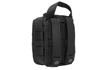 Image of Vism EMT Pouch, Black, Small CVSEMT2988B