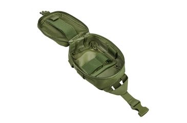 Image of Vism EMT Pouch, Green, Small CVSEMT2988G