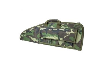 Image of NcSTAR Vism Gun Case, Urban Gray, 46 in L x 13 in H CVWC2907-38