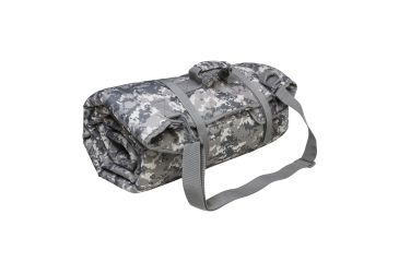 Image of NcSTAR Vism Roll Up Shooting Mat, Digital Camo, CVSHMR2957D