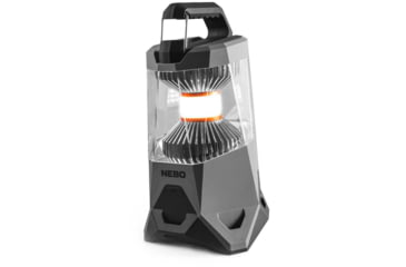Image of Nebo Galileo Powerful Lantern and Power Bank, 1000 Lumens, Gray, NEB-LTN-0004