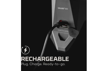 Image of Nebo Galileo Powerful Lantern and Power Bank, 500 Lumens, Gray, NEB-LTN-1000