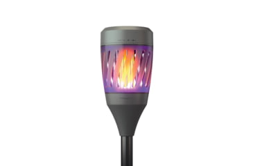 Image of Nebo Solar Torch Zapper 1200mAh Li-ion Battery LED Lantern