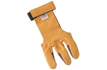 Image of Neet DG-1H Shooting Glove, Calf Hair Tips Medium 63812