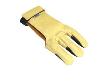 Image of Neet DG-1L Shooting Glove, Leather Tips Small 63801