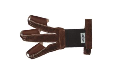 Image of Neet FG-2H Shooting Glove, Calf Hair Tips Large 60243