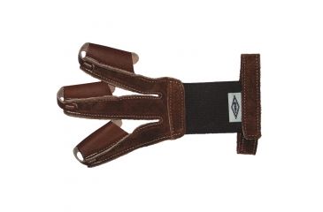 Image of Neet FG-2H Shooting Glove, Calf Hair Tips X-Small 60240