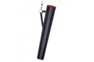 Image of Neet N-613 Tube Quiver, Black/Red RH/LH 6172
