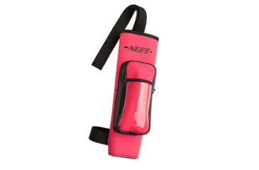 Image of Neet NY-BQ-4 Youth Back Quiver 1004285