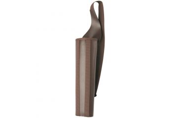 Image of Neet NY-BQ-4 Youth Back Quiver, Brown RH 3010