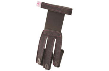 Image of Neet Shoot Like A Girl Shooting Glove, Black, Large 85664