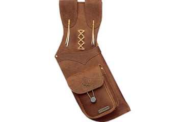 Image of Neet T-2595 Field Quiver 1001904, Brown, 5708