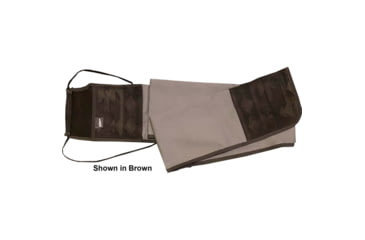 Image of Neet Traditional Bowcase 1003721, Grey/Black, 26803