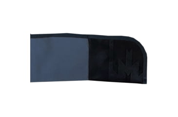 Image of Neet Traditional Bowcase, Grey/Black, 26903