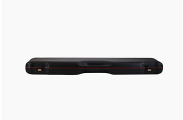 Image of Negrini OU, SXS Hybrid Double Wall Shotgun Case For 2 Barrel Combos w/Chokes, 37in, Black, 1693IS-2C/6894