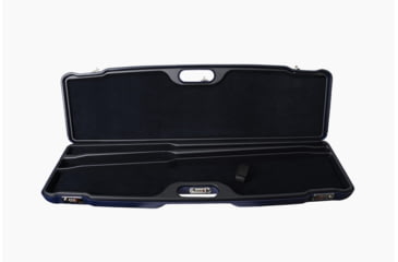 Image of Negrini OU, SXS Hybrid Double Wall Shotgun Case For 2 Barrel Combos w/Chokes, 37in, Cobalt Blue, 1693iA-2C/6904