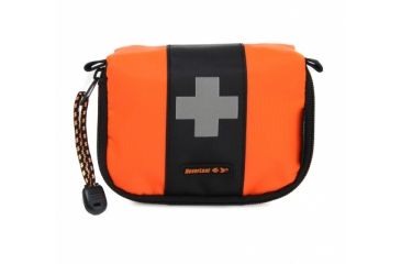 Image of Neverlost First Aid Kit, Black/Orange 6089