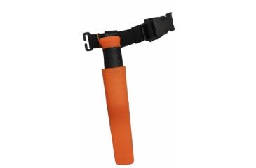 Image of Neverlost Multi Purpose Pouch, Black/Orange 8046
