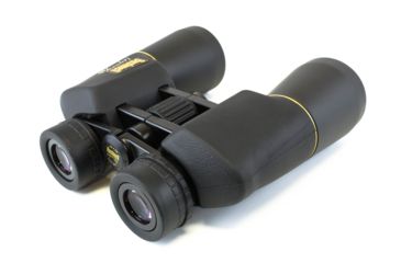 Image of New, Bushnell Legacy WP 10x50 Porro Prism Waterproof Binoculars, Matte Black, 120150