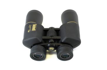 Image of New, Bushnell Legacy WP 10x50 Porro Prism Waterproof Binoculars, Matte Black, 120150