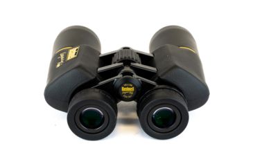Image of New, Bushnell Legacy WP 10x50 Porro Prism Waterproof Binoculars, Matte Black, 120150