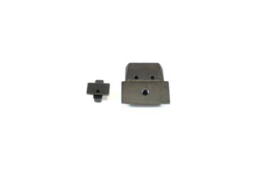 Image of New, Trijicon Bright &amp; Tough SA37 Front &amp; Rear Night Sight, S&amp;W M&amp;P Series, Green Front &amp; Green Rear, SA37