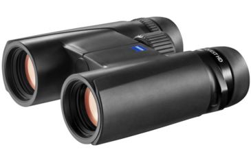 Image of New Zeiss Conquest HD 10x32 Binoculars, Black, 10x32 523212