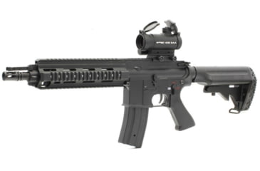 Image of Newcon Optik HDS 3AA Red Dot Sight, 4 MOA Red Dot Reticle, Black, HDS 3AA