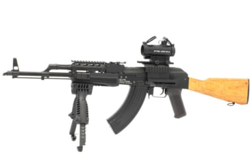 Image of Newcon Optik HDS 3AA Red Dot Sight, 4 MOA Red Dot Reticle, Black, HDS 3AA