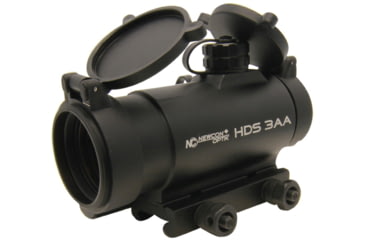 Image of Newcon Optik HDS 3AA Red Dot Sight, 4 MOA Red Dot Reticle, Black, HDS 3AA