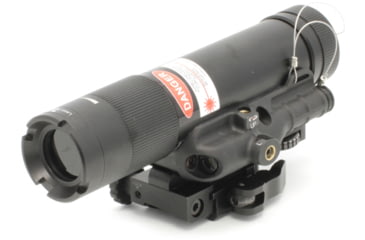 Image of Newcon Optik IRIL 1000M IR Laser Sight AR, Black, IRIL 1000M