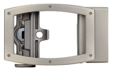 Image of Nexbelt Apollo Buckle, Pewter, BCS6243