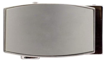 Image of Nexbelt Aston Buckle, Pewter, BCE5970